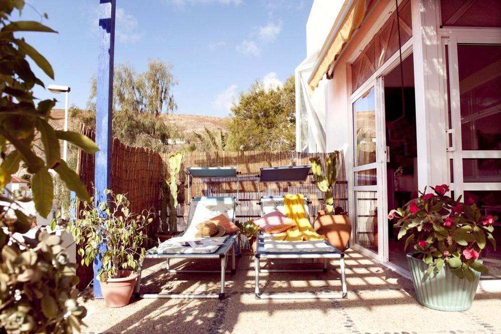 Holidays In Tarajalejo - Home Office With Sea View מראה חיצוני תמונה