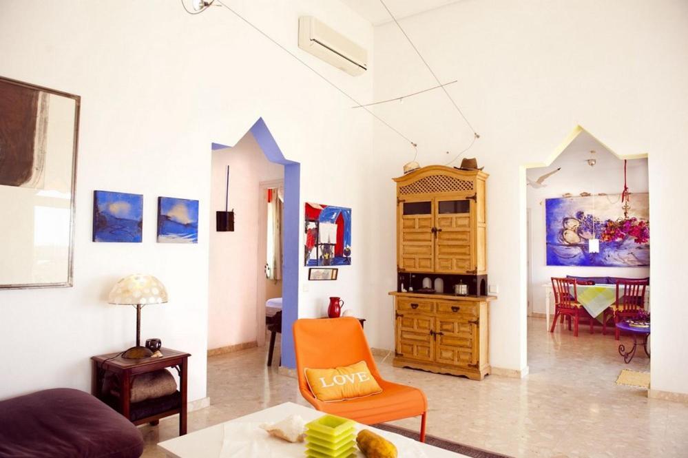 Holidays In Tarajalejo - Home Office With Sea View חדר תמונה