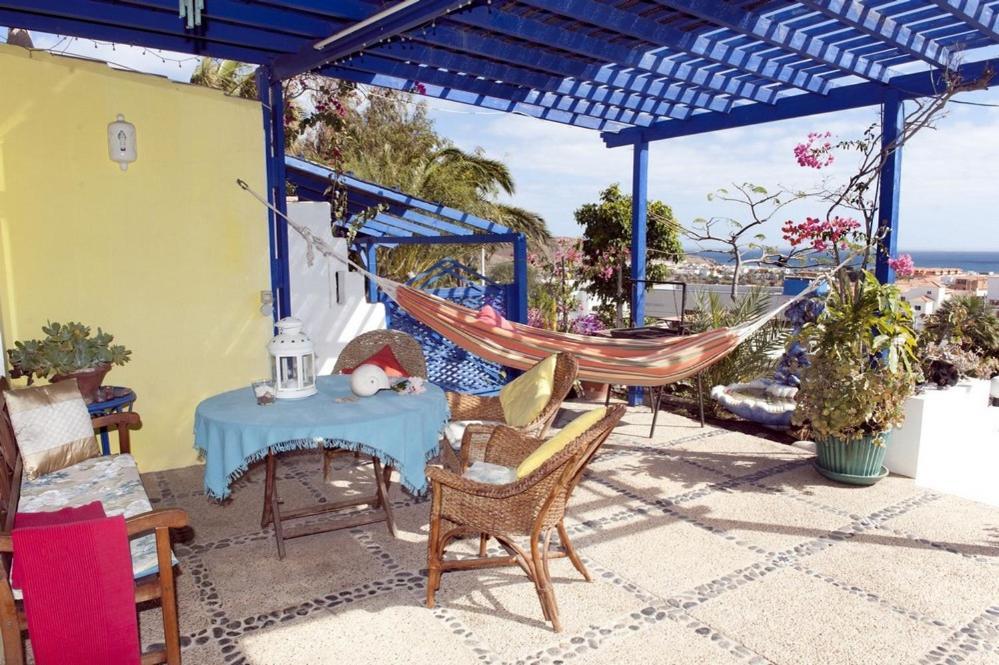 Holidays In Tarajalejo - Home Office With Sea View חדר תמונה