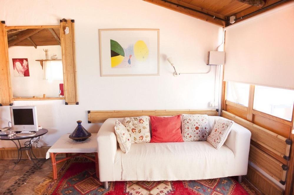 Holidays In Tarajalejo - Home Office With Sea View מראה חיצוני תמונה